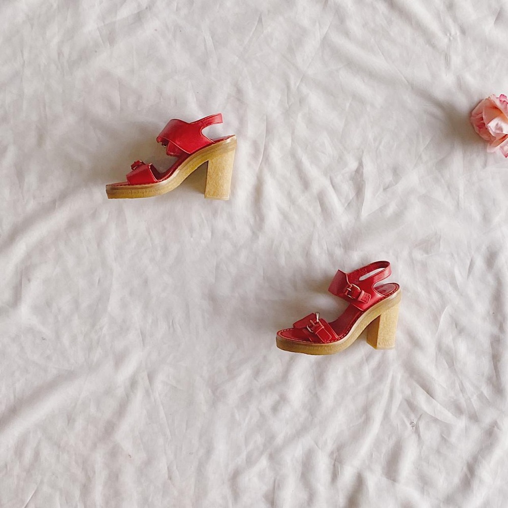 Veronique Branquinno Heels